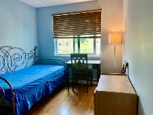 Bright Room near Seneca College for Rent