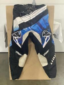 Motocross Pants - Thor and Chest/Back Protector - Fox - Photo 3