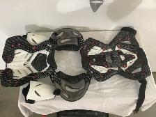 Motocross Pants - Thor and Chest/Back Protector - Fox - Photo 8