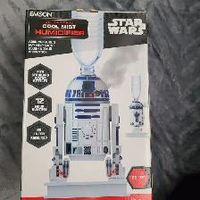 New Star Wars ultrasonic humidifier