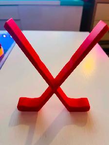 Hockey Stick Puck Holder - Photo 2