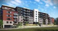 4 1/2 Charlesbourg –ascenseur- stationnement intér.–libre ou oct - Photo 3