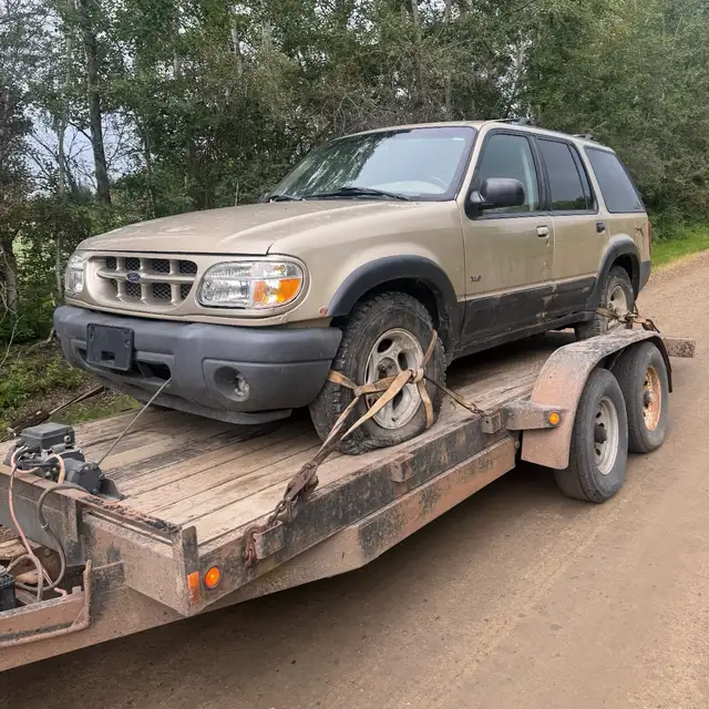 Cash For Cars Edmonton - Get Cash For Junk Cars