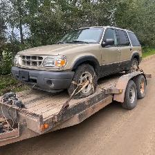 Cash For Cars Edmonton - Get Cash For Junk Cars