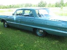 1964 Pontiac Acadian Beaumont Custom