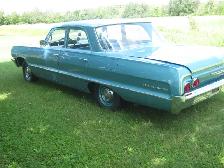 1964 Pontiac Acadian Beaumont Custom - Photo 2