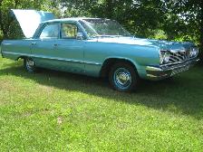 1964 Pontiac Acadian Beaumont Custom - Photo 4