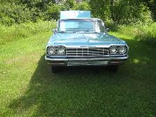 1964 Pontiac Acadian Beaumont Custom - Photo 5