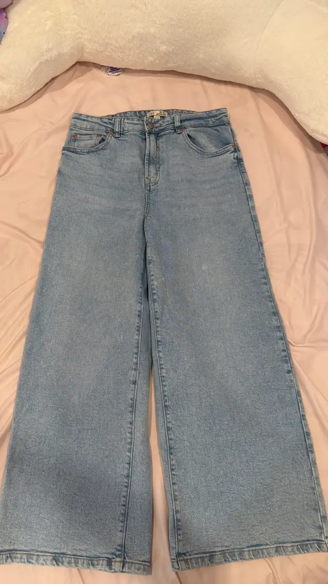 Dex Wideleg Jeans