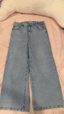 Dex Wideleg Jeans