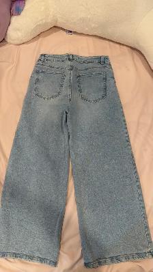 Dex Wideleg Jeans - Photo 3
