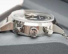 Hamilton 40mm Intra-Matic Manual Wind Chronograph - Photo 2