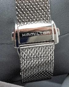Hamilton 40mm Intra-Matic Manual Wind Chronograph - Photo 4