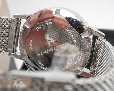 Hamilton 40mm Intra-Matic Manual Wind Chronograph - Photo 5