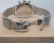 Hamilton 40mm Intra-Matic Manual Wind Chronograph - Photo 8
