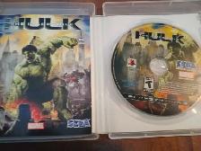 The Incredible Hulk (Sony PlayStation 3, 2008) PS3 COMPLETE - Photo 2