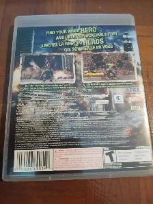 The Incredible Hulk (Sony PlayStation 3, 2008) PS3 COMPLETE - Photo 4