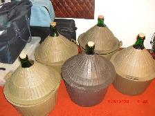 Five 54L Wine Demis