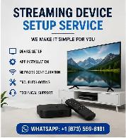 Premium 4K Streaming Device android box