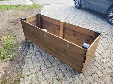Garden/planter's box