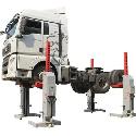 CAEL Heavy-Duty Wireless Semi Truck Column Lifts - Photo 4