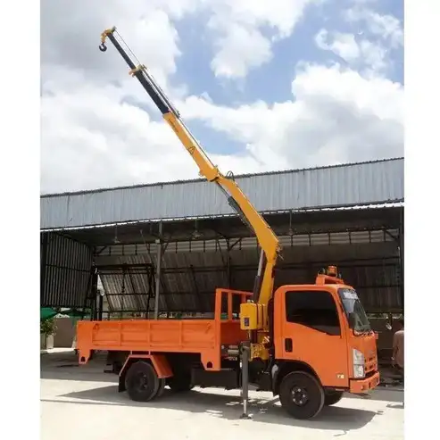 CAEL Truck Crane Attachments
