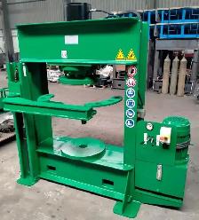 New CAEL Hydraulic Press Machines for Solid Tires (80T–200T) - Photo 3