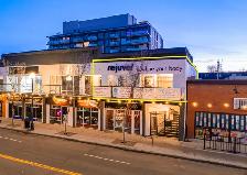 Second Floor Commercial Space in the heart of Kensington