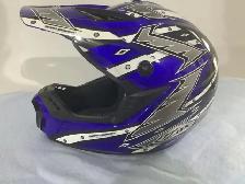 Motorcycle Helmets - small and medium