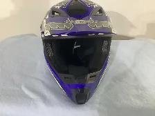 Motorcycle Helmets - small and medium - Photo 4