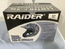 Motorcycle Helmets - small and medium - Photo 9