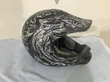 Motorcycle Helmets - small and medium - Photo 10