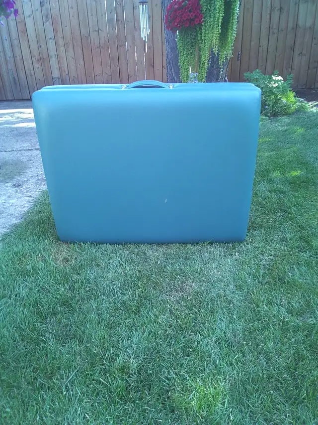 Custom Made Portable Massage Table