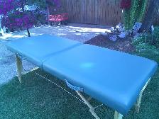 Custom Made Portable Massage Table - Photo 2
