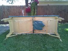 Custom Made Portable Massage Table - Photo 5
