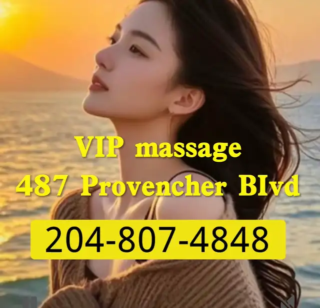 ❤️NEW ❤️MASSAGE &SPA  OPEN TODAY 204.807.4848