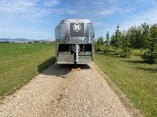 Stock trailer - Photo 2