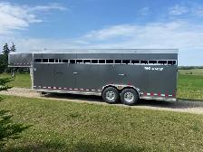 Stock trailer - Photo 3