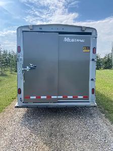 Stock trailer - Photo 4
