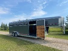 Stock trailer - Photo 5