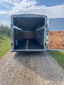Stock trailer - Photo 6