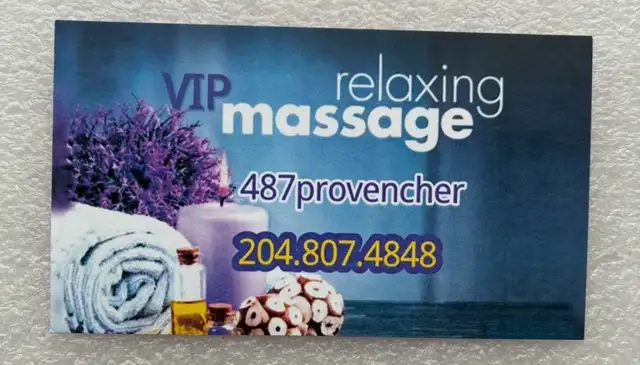 ❤️NEW ❤️MASSAGE &SPA  OPEN TODAY 204.807.4848