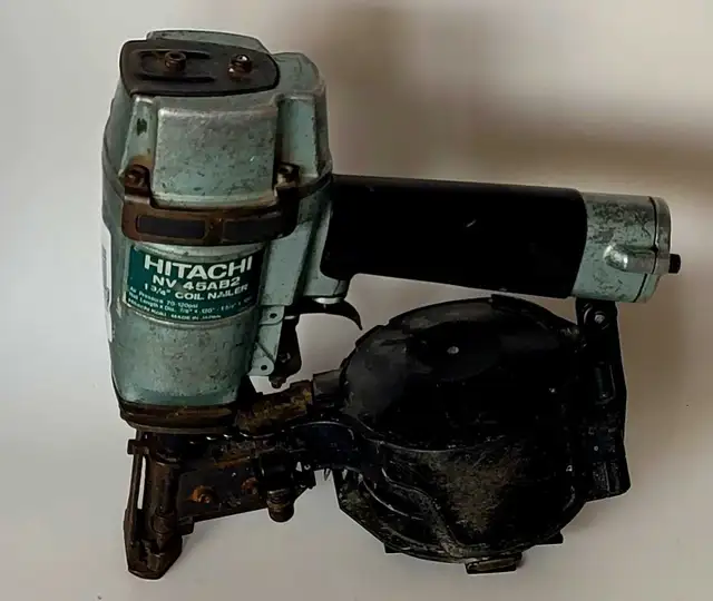 Hitachi 1-3/4' Coil Nailer NV 45AB2 (22496993)