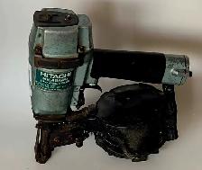 Hitachi 1-3/4' Coil Nailer NV 45AB2 (22496993)