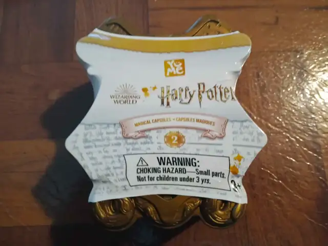 Harry Potter Magic Capsules Series 2 - Figure collectable NEW