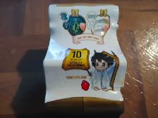 Harry Potter Magic Capsules Series 2 - Figure collectable NEW - Photo 3