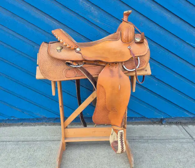 16/7' Billy Cook 8944 Saddle (22052446)
