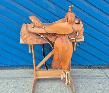 16/7' Billy Cook 8944 Saddle (22052446)