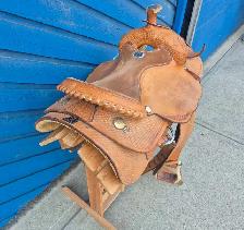 16/7' Billy Cook 8944 Saddle (22052446) - Photo 3