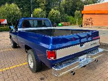 1978 Chevy Silverado Camper Special - Photo 3